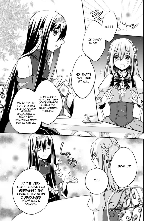 Zennin Ossan, Umarekawattara SSS Rank Jinsei ga Kakutei Shita chapter 117 page 3
