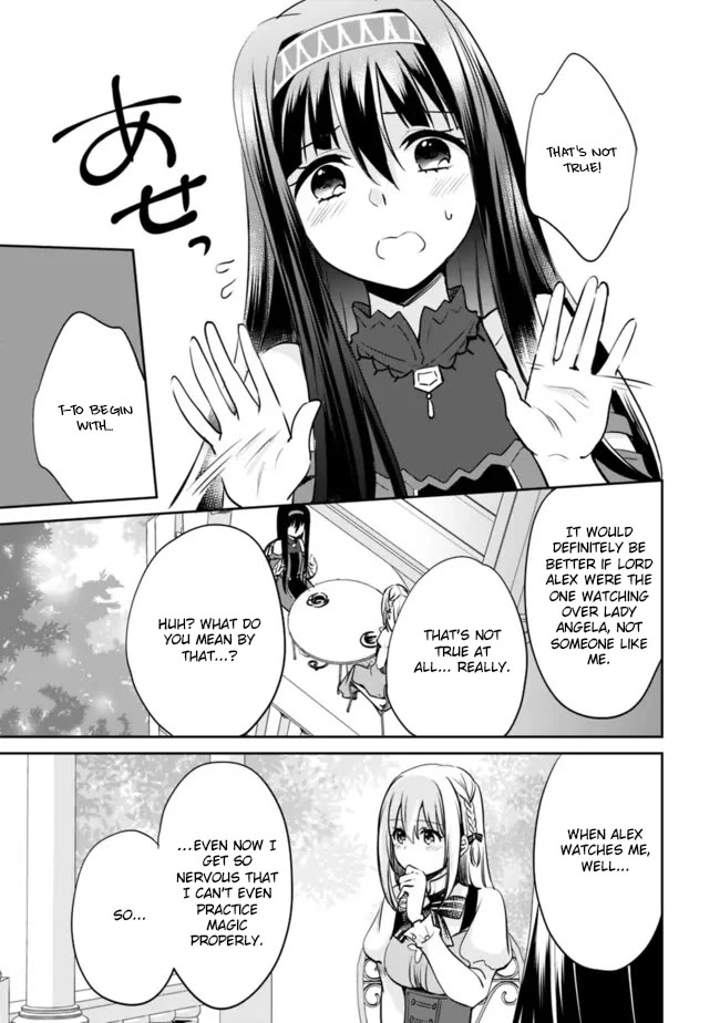 Zennin Ossan, Umarekawattara SSS Rank Jinsei ga Kakutei Shita chapter 117 page 5