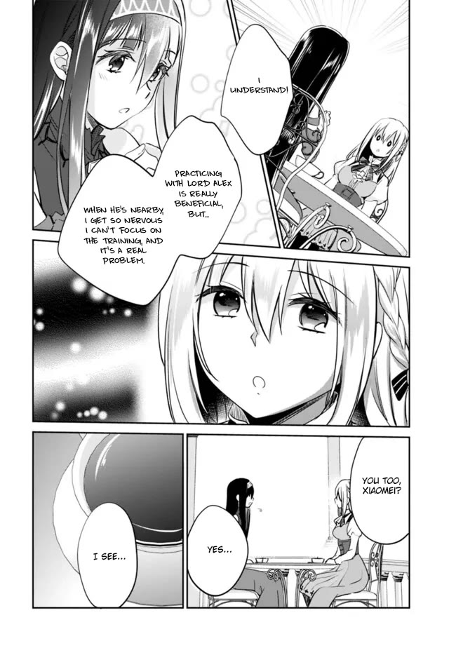 Zennin Ossan, Umarekawattara SSS Rank Jinsei ga Kakutei Shita chapter 117 page 6