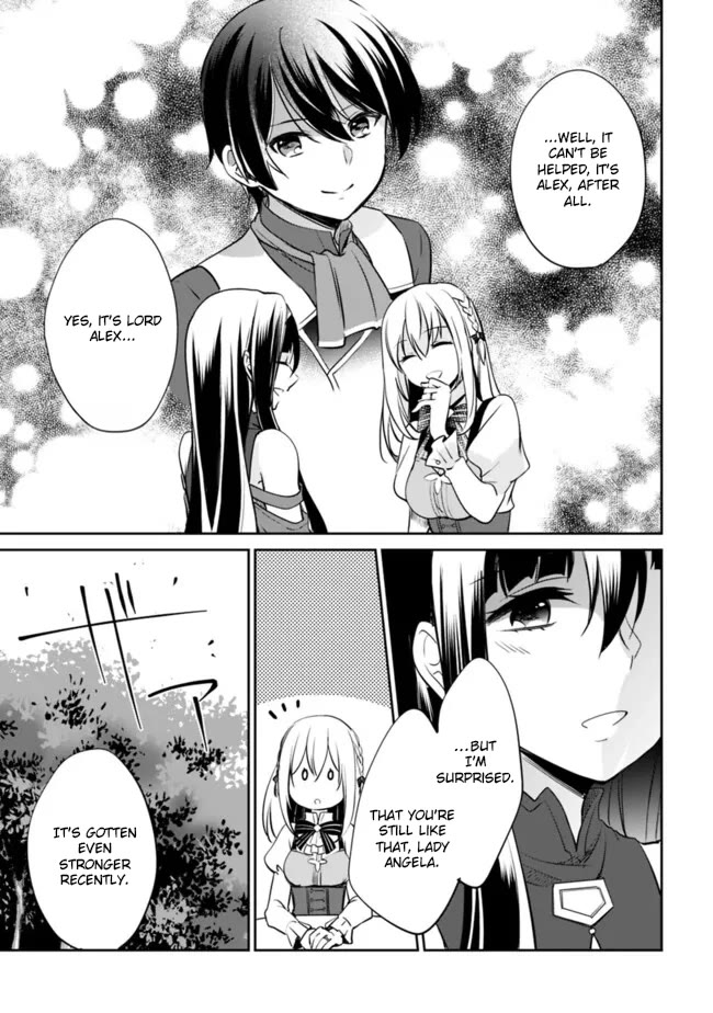 Zennin Ossan, Umarekawattara SSS Rank Jinsei ga Kakutei Shita chapter 117 page 7