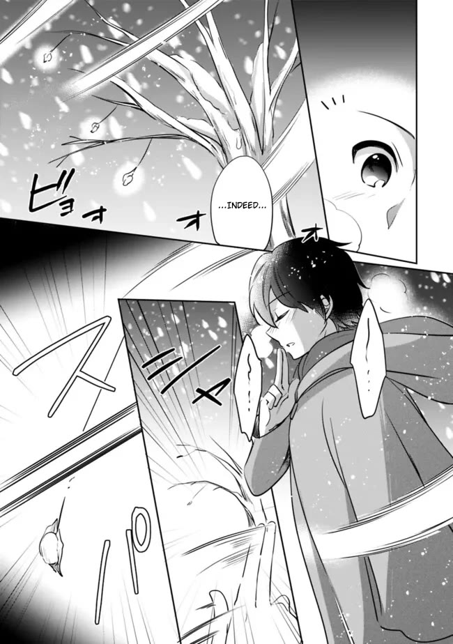 Zennin Ossan, Umarekawattara SSS Rank Jinsei ga Kakutei Shita chapter 118 page 3