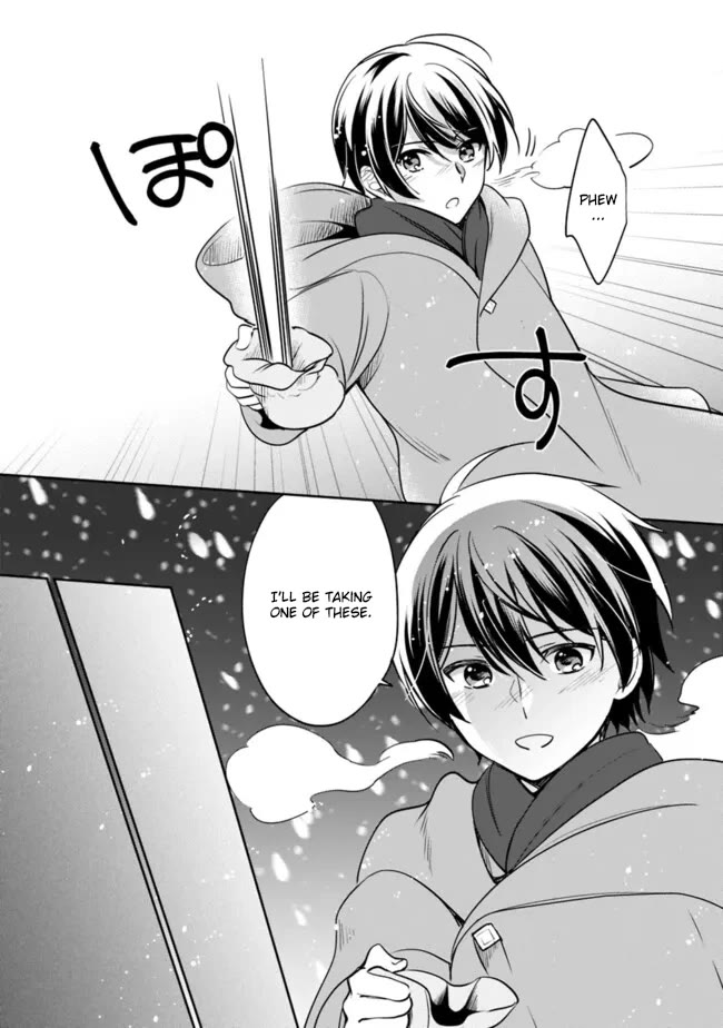 Zennin Ossan, Umarekawattara SSS Rank Jinsei ga Kakutei Shita chapter 118 page 4