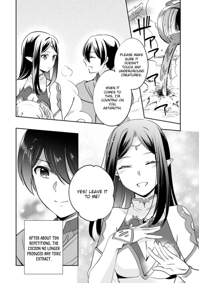 Zennin Ossan, Umarekawattara SSS Rank Jinsei ga Kakutei Shita chapter 118 page 8