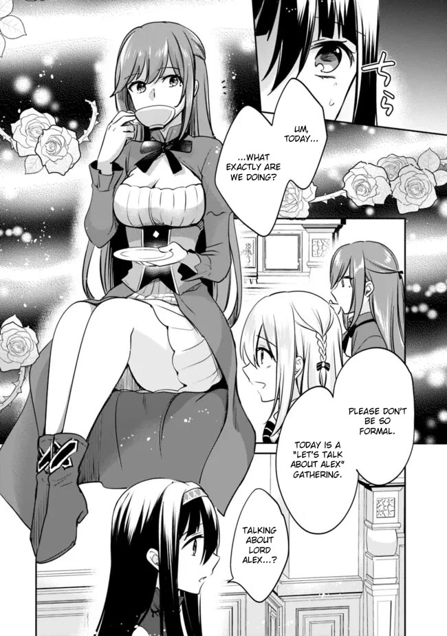 Zennin Ossan, Umarekawattara SSS Rank Jinsei ga Kakutei Shita chapter 119 page 2