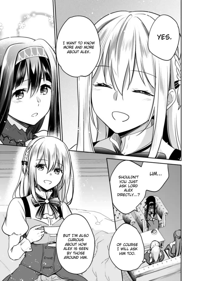 Zennin Ossan, Umarekawattara SSS Rank Jinsei ga Kakutei Shita chapter 119 page 3