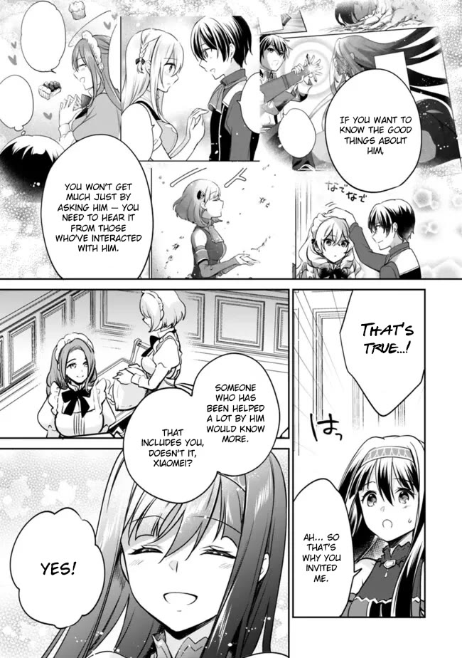 Zennin Ossan, Umarekawattara SSS Rank Jinsei ga Kakutei Shita chapter 119 page 5