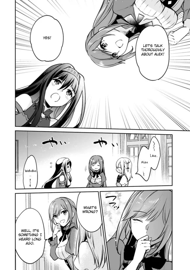 Zennin Ossan, Umarekawattara SSS Rank Jinsei ga Kakutei Shita chapter 119 page 6