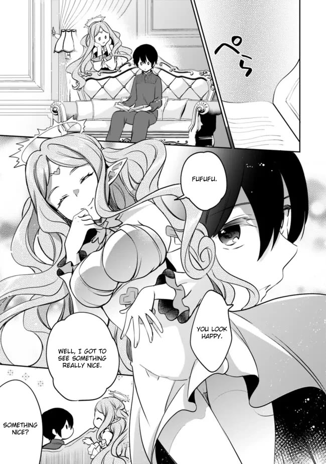 Zennin Ossan, Umarekawattara SSS Rank Jinsei ga Kakutei Shita chapter 119 page 9