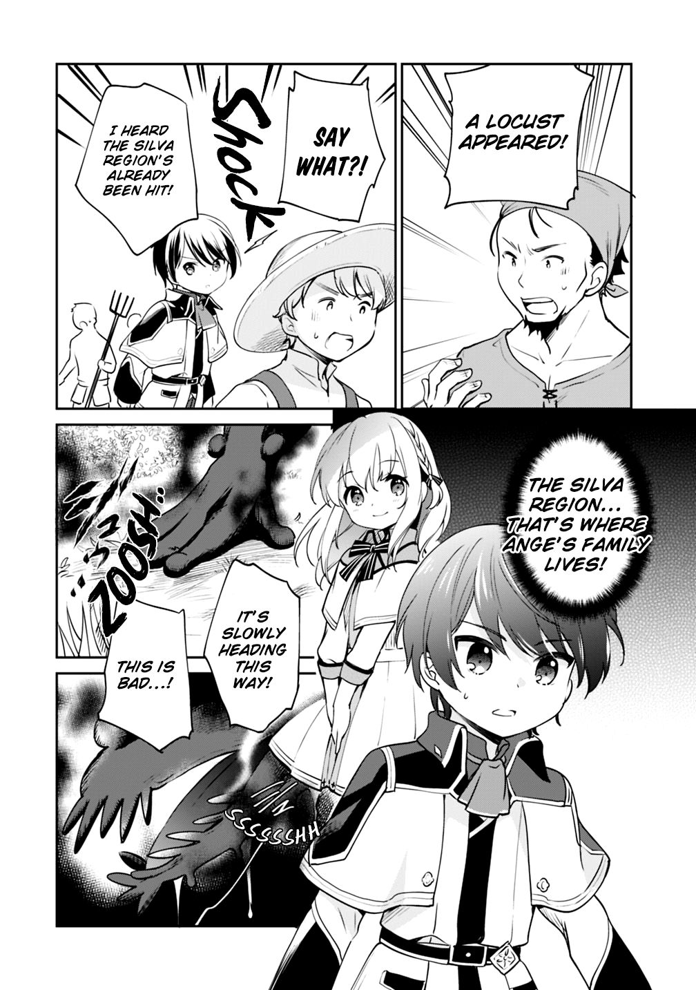 Zennin Ossan, Umarekawattara SSS Rank Jinsei ga Kakutei Shita chapter 12 page 2
