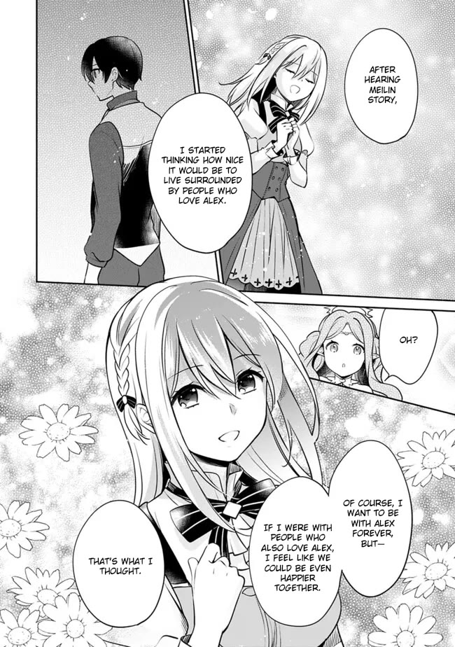 Zennin Ossan, Umarekawattara SSS Rank Jinsei ga Kakutei Shita chapter 120 page 10