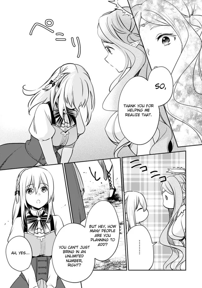 Zennin Ossan, Umarekawattara SSS Rank Jinsei ga Kakutei Shita chapter 120 page 11