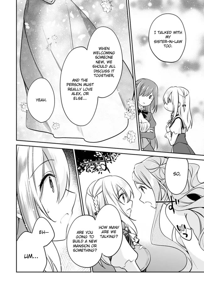 Zennin Ossan, Umarekawattara SSS Rank Jinsei ga Kakutei Shita chapter 120 page 12