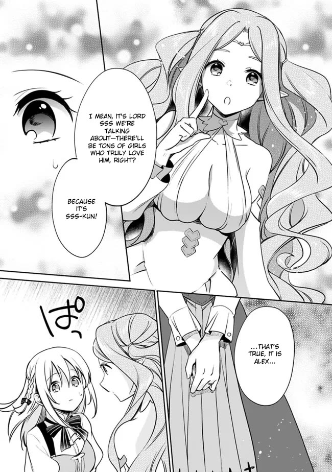 Zennin Ossan, Umarekawattara SSS Rank Jinsei ga Kakutei Shita chapter 120 page 13