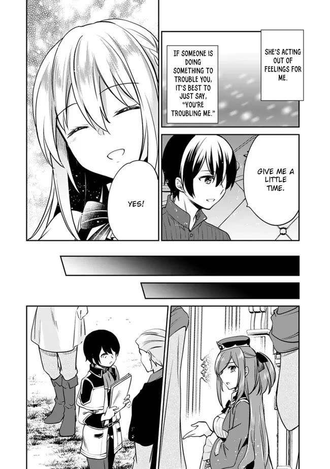 Zennin Ossan, Umarekawattara SSS Rank Jinsei ga Kakutei Shita chapter 120 page 4