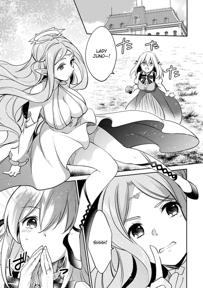 Zennin Ossan, Umarekawattara SSS Rank Jinsei ga Kakutei Shita chapter 120 page 5