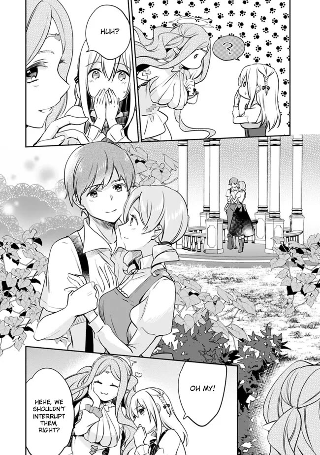 Zennin Ossan, Umarekawattara SSS Rank Jinsei ga Kakutei Shita chapter 120 page 6