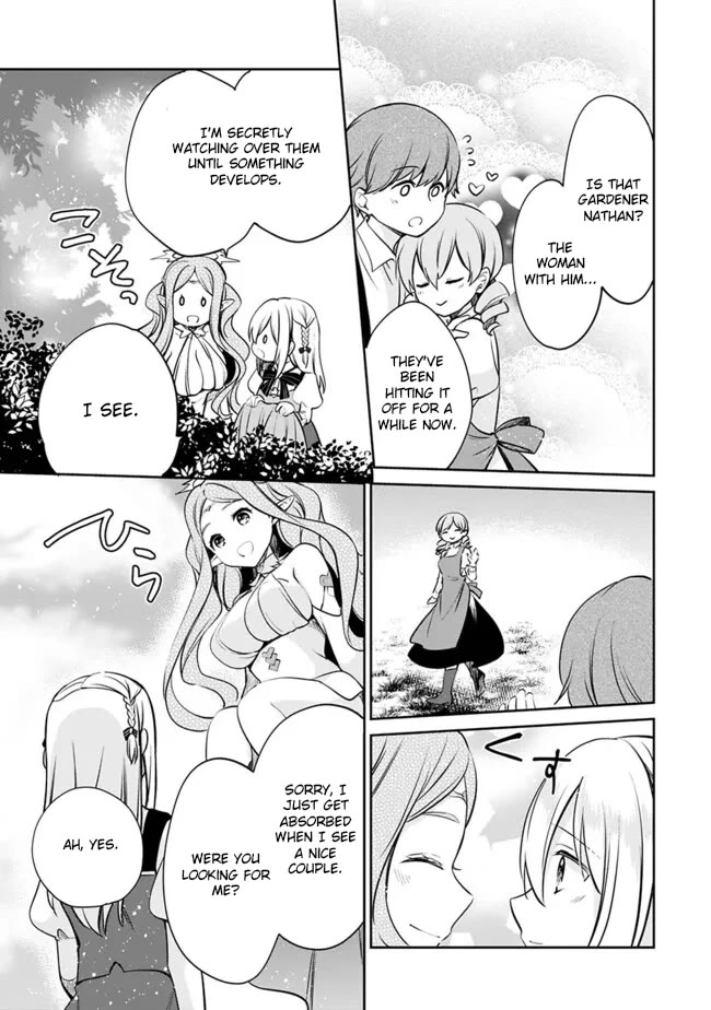 Zennin Ossan, Umarekawattara SSS Rank Jinsei ga Kakutei Shita chapter 120 page 7