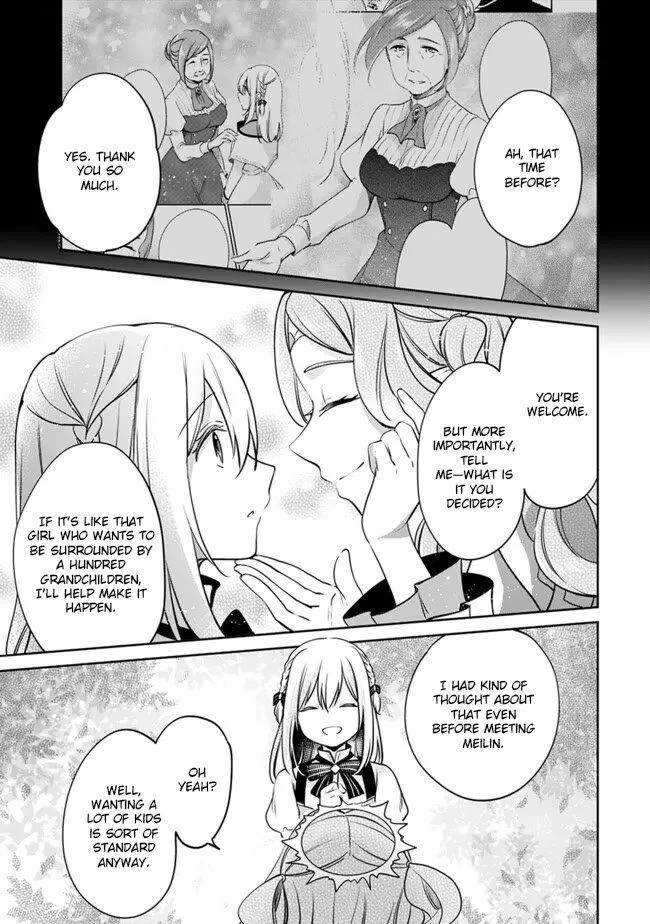 Zennin Ossan, Umarekawattara SSS Rank Jinsei ga Kakutei Shita chapter 120 page 9