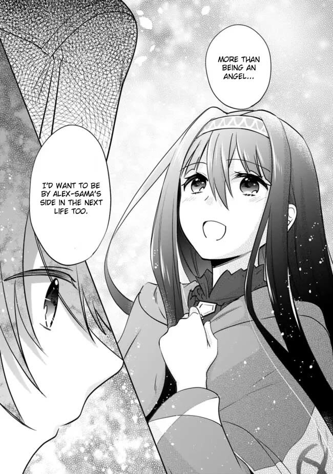 Zennin Ossan, Umarekawattara SSS Rank Jinsei ga Kakutei Shita chapter 121 page 13
