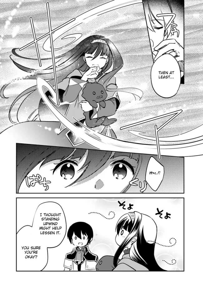 Zennin Ossan, Umarekawattara SSS Rank Jinsei ga Kakutei Shita chapter 121 page 4