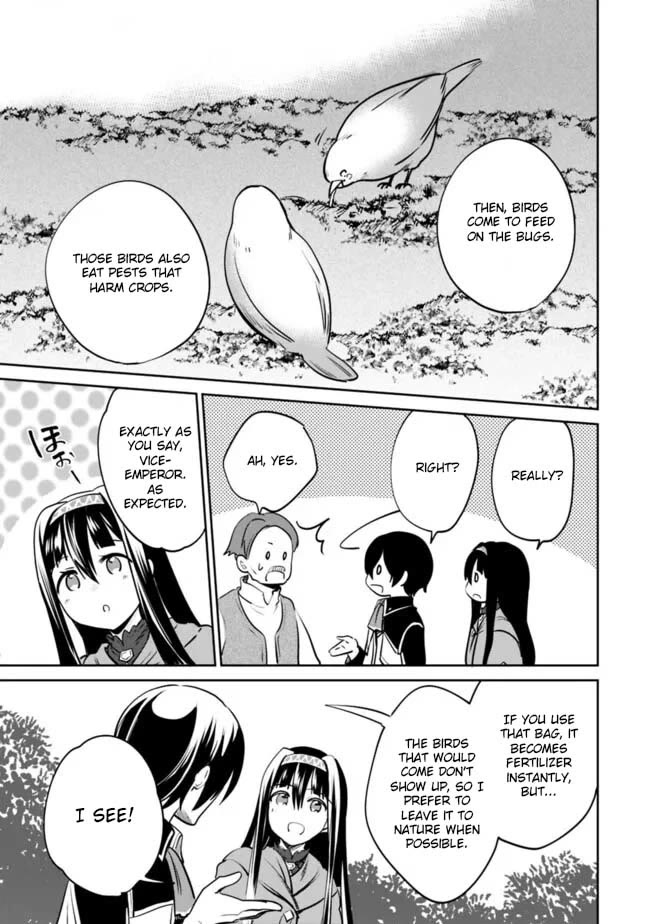 Zennin Ossan, Umarekawattara SSS Rank Jinsei ga Kakutei Shita chapter 121 page 9