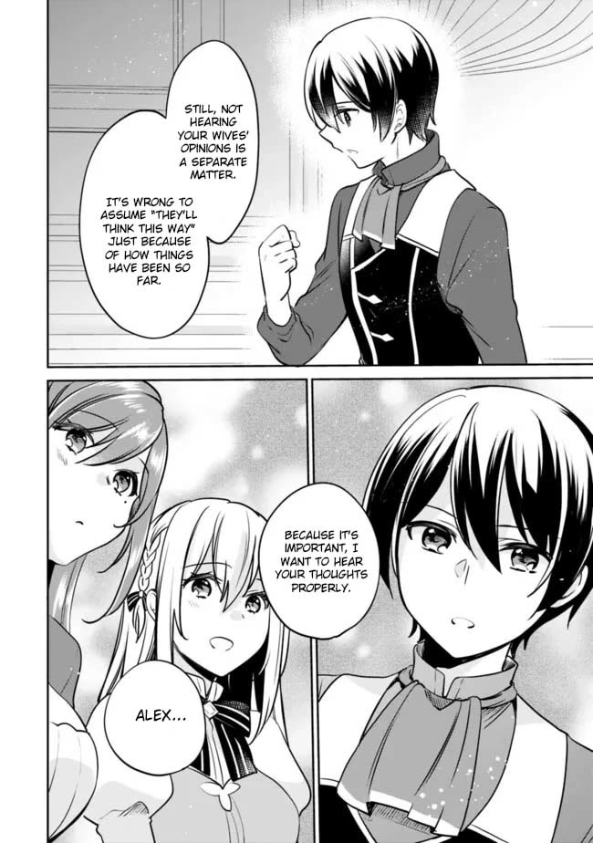 Zennin Ossan, Umarekawattara SSS Rank Jinsei ga Kakutei Shita chapter 122 page 10