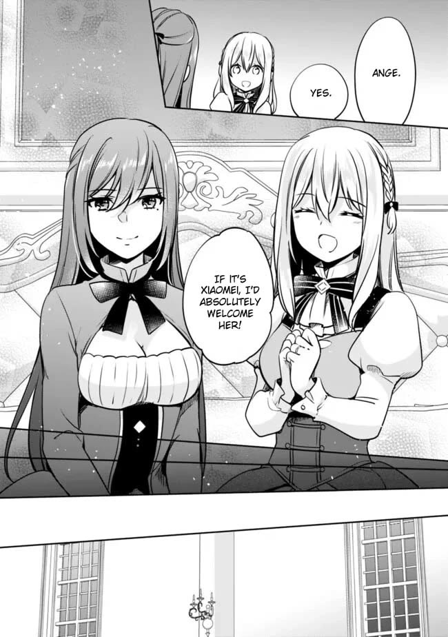 Zennin Ossan, Umarekawattara SSS Rank Jinsei ga Kakutei Shita chapter 122 page 11