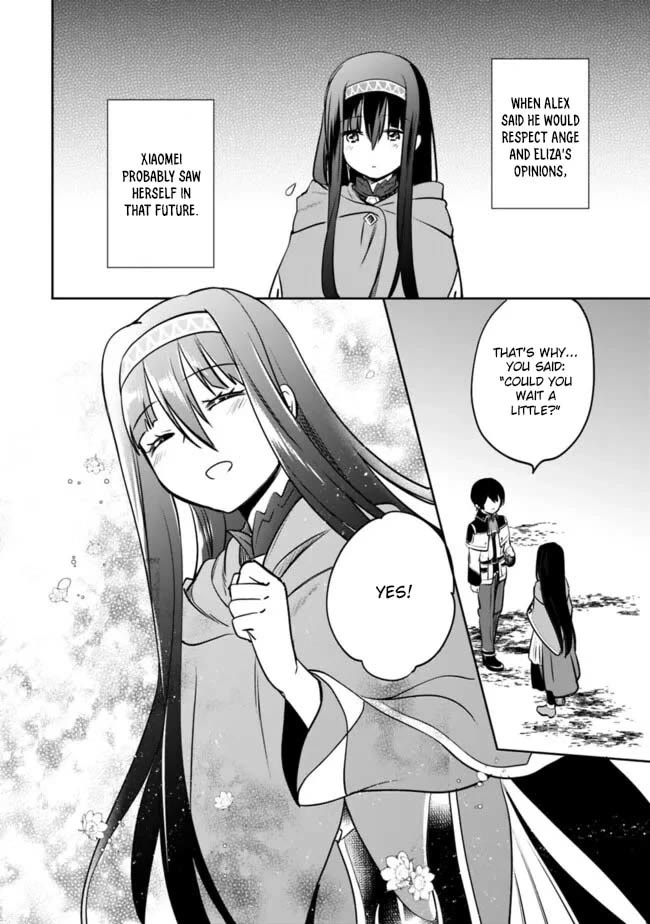 Zennin Ossan, Umarekawattara SSS Rank Jinsei ga Kakutei Shita chapter 122 page 6
