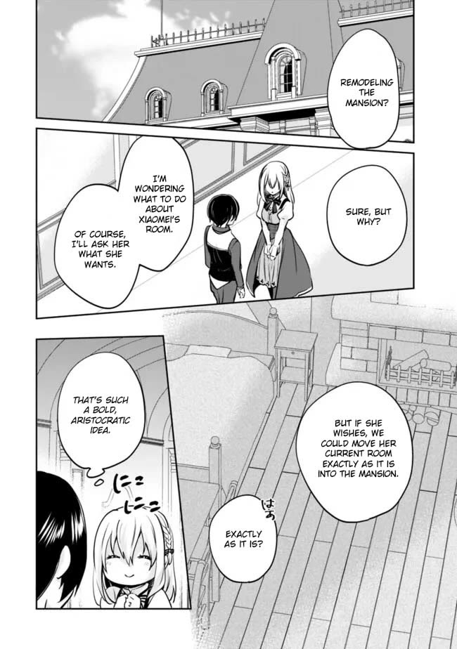 Zennin Ossan, Umarekawattara SSS Rank Jinsei ga Kakutei Shita chapter 123 page 10