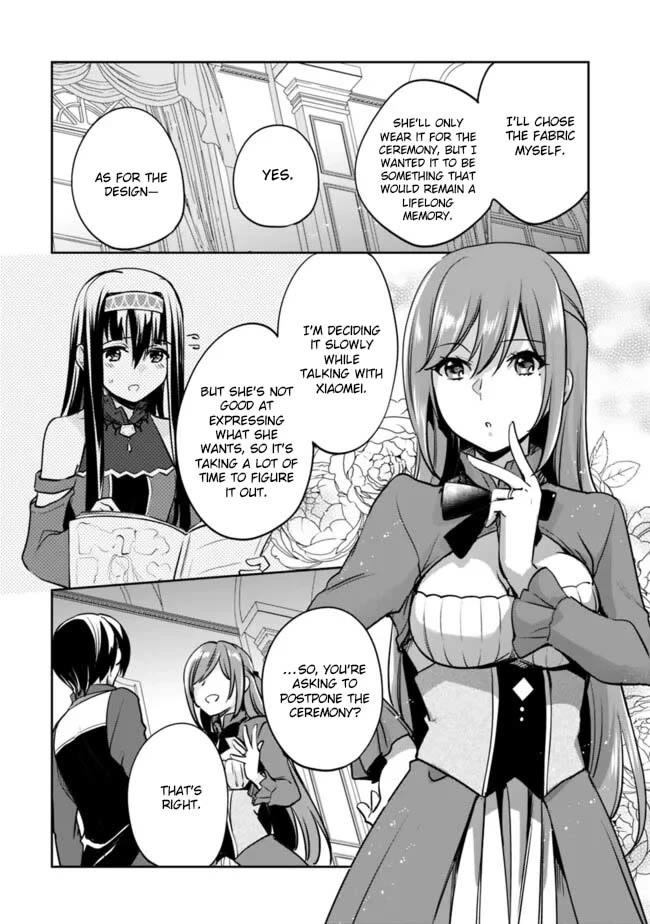 Zennin Ossan, Umarekawattara SSS Rank Jinsei ga Kakutei Shita chapter 123 page 6