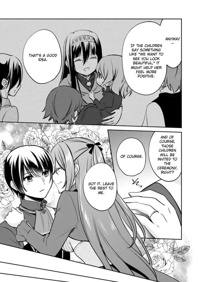 Zennin Ossan, Umarekawattara SSS Rank Jinsei ga Kakutei Shita chapter 123 page 9