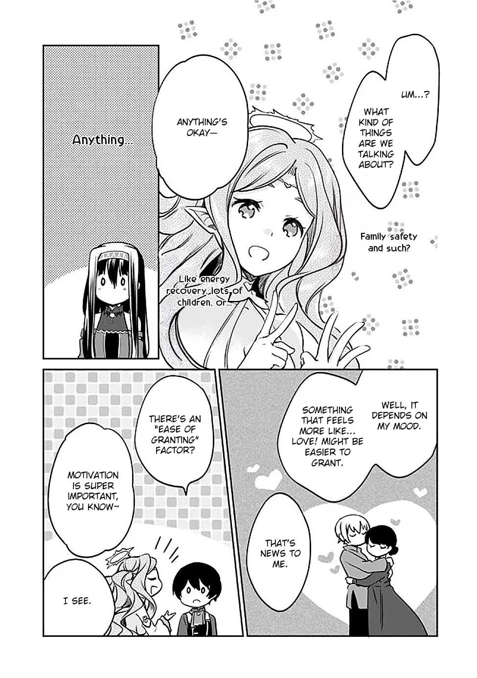 Zennin Ossan, Umarekawattara SSS Rank Jinsei ga Kakutei Shita chapter 124 page 5