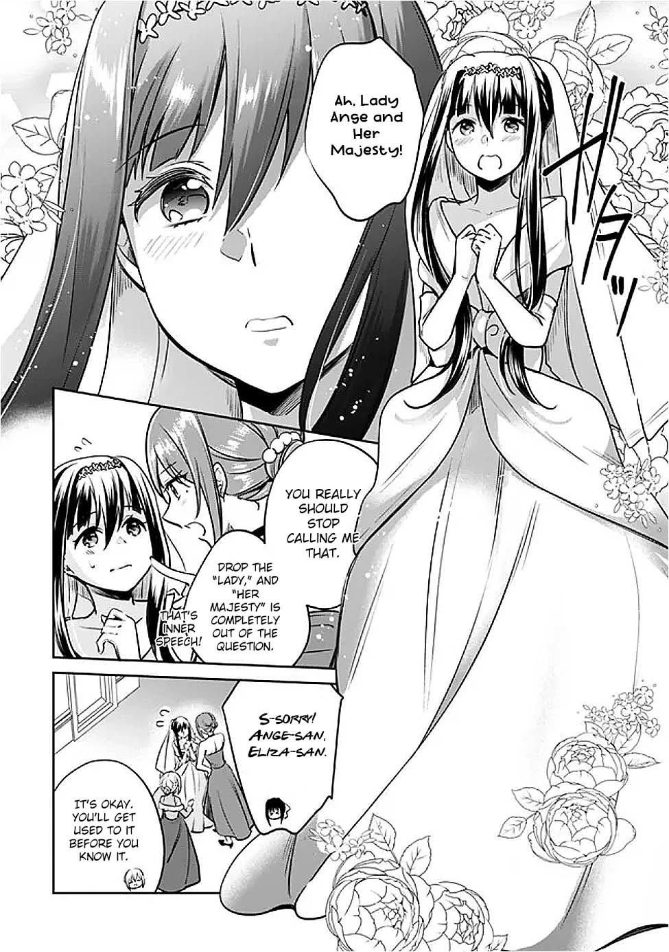 Zennin Ossan, Umarekawattara SSS Rank Jinsei ga Kakutei Shita chapter 125 page 10