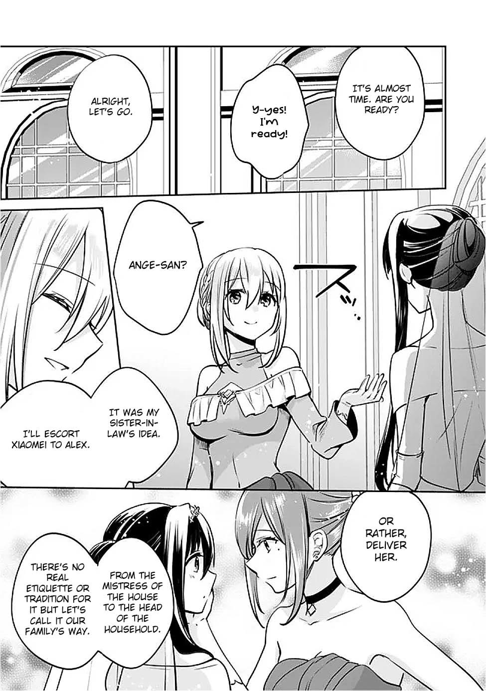 Zennin Ossan, Umarekawattara SSS Rank Jinsei ga Kakutei Shita chapter 125 page 11