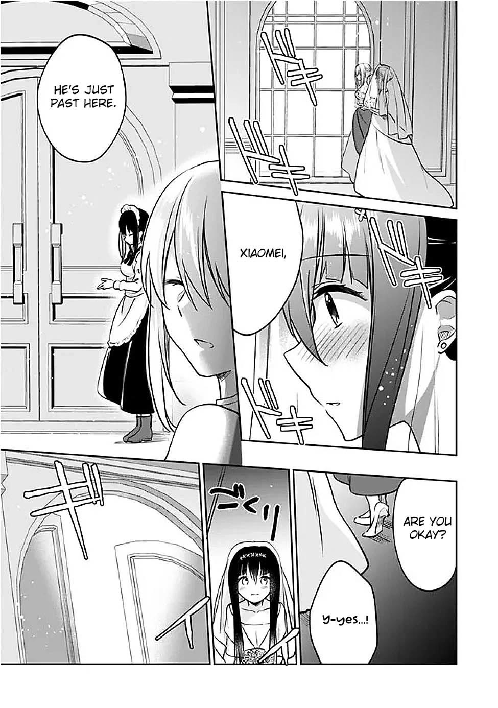 Zennin Ossan, Umarekawattara SSS Rank Jinsei ga Kakutei Shita chapter 125 page 13