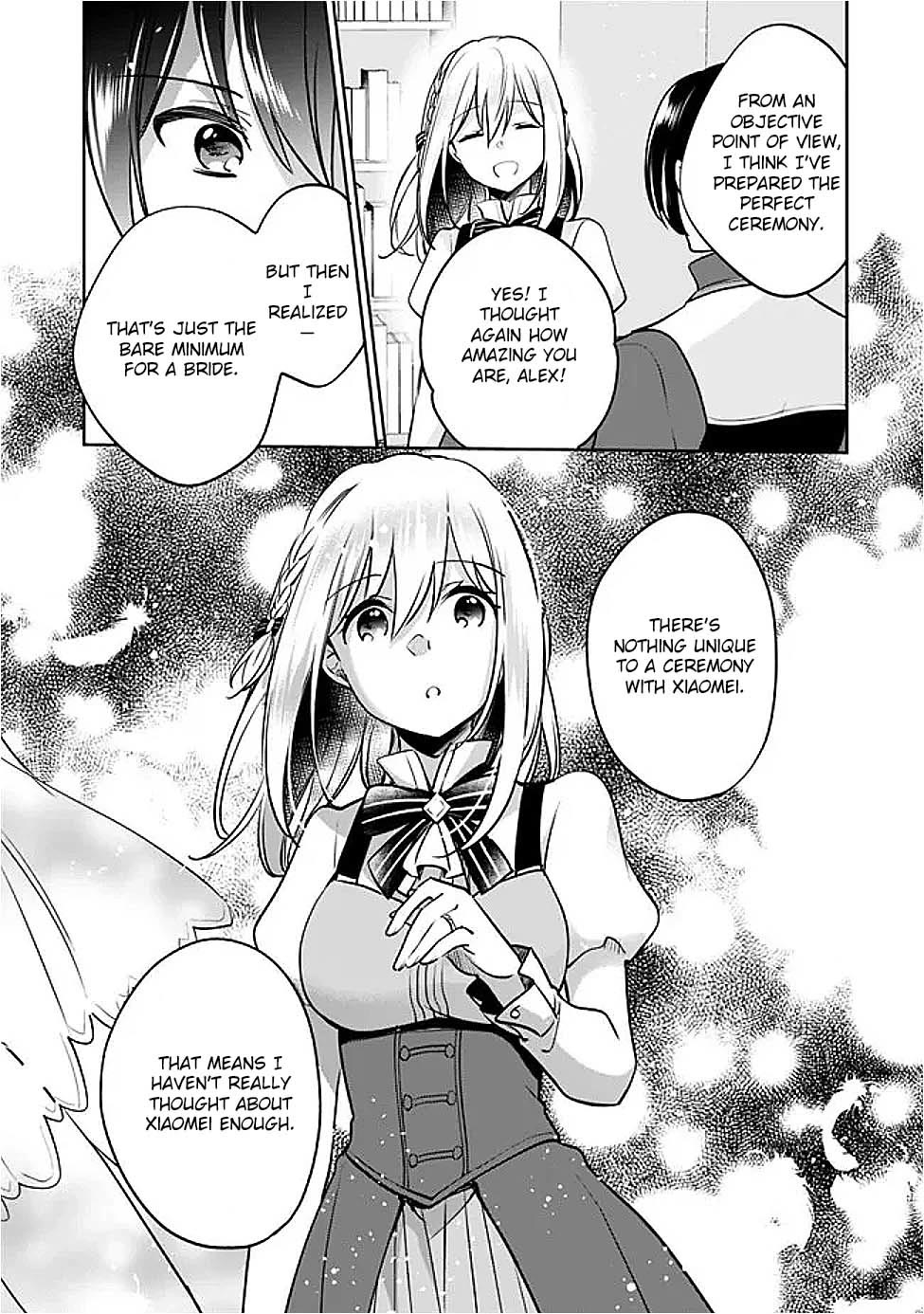 Zennin Ossan, Umarekawattara SSS Rank Jinsei ga Kakutei Shita chapter 125 page 3