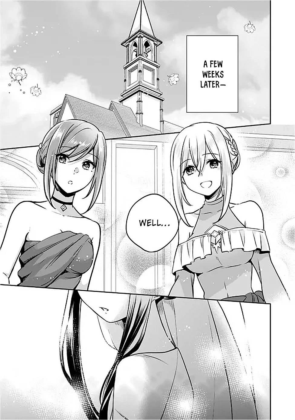 Zennin Ossan, Umarekawattara SSS Rank Jinsei ga Kakutei Shita chapter 125 page 9
