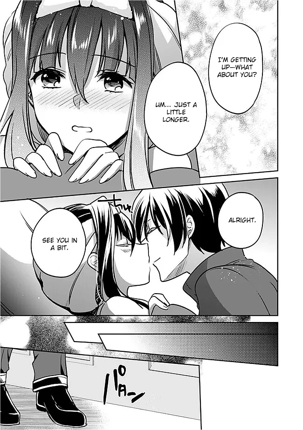 Zennin Ossan, Umarekawattara SSS Rank Jinsei ga Kakutei Shita chapter 126 page 13