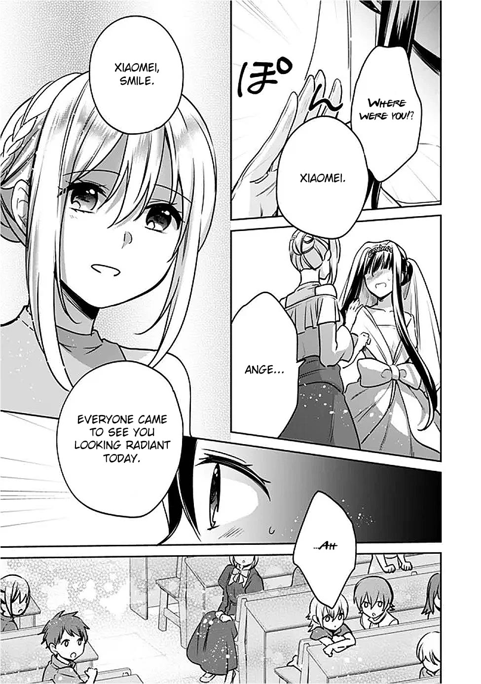 Zennin Ossan, Umarekawattara SSS Rank Jinsei ga Kakutei Shita chapter 126 page 3