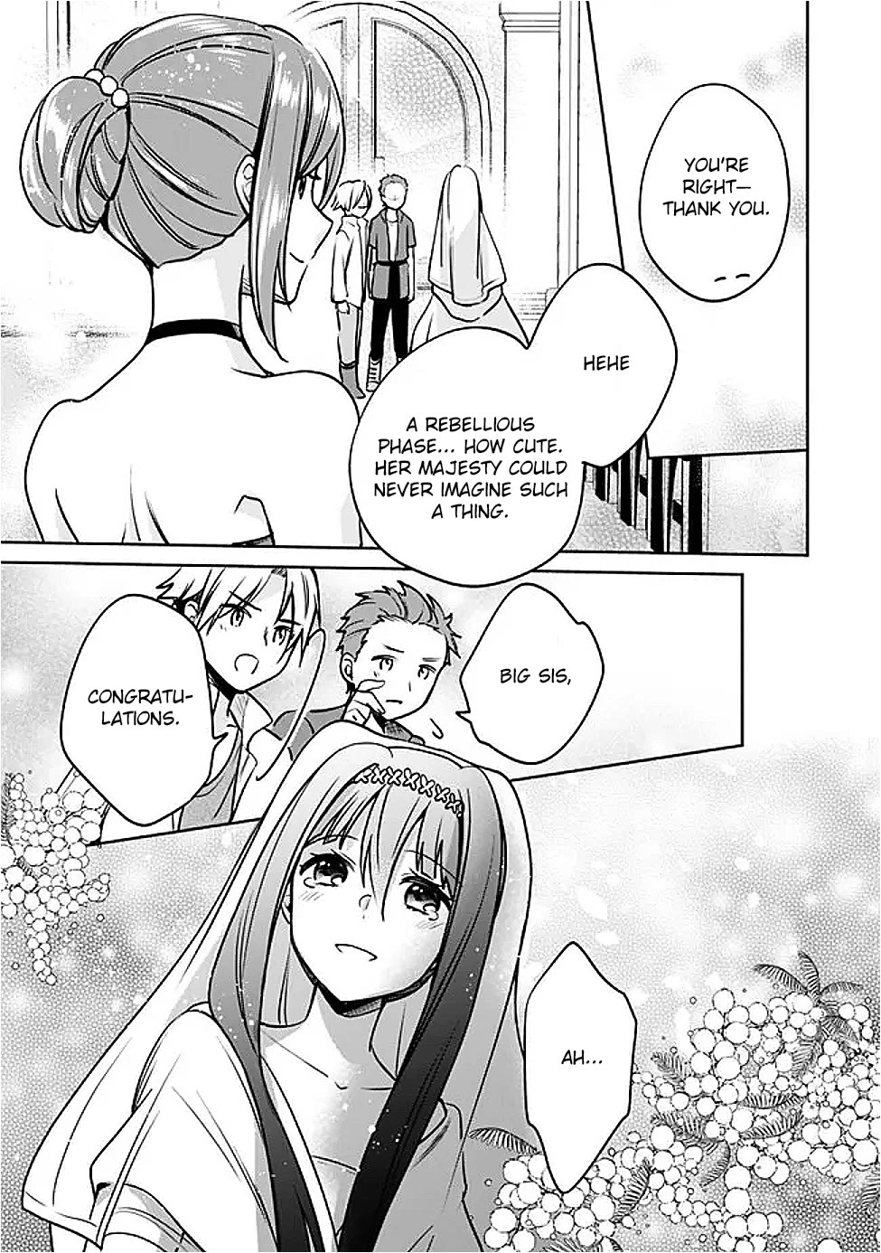 Zennin Ossan, Umarekawattara SSS Rank Jinsei ga Kakutei Shita chapter 126 page 5