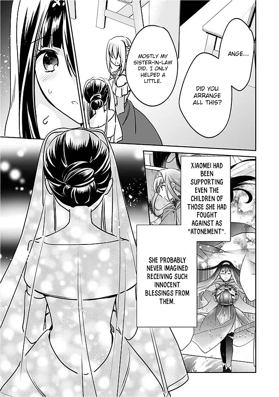 Zennin Ossan, Umarekawattara SSS Rank Jinsei ga Kakutei Shita chapter 126 page 7