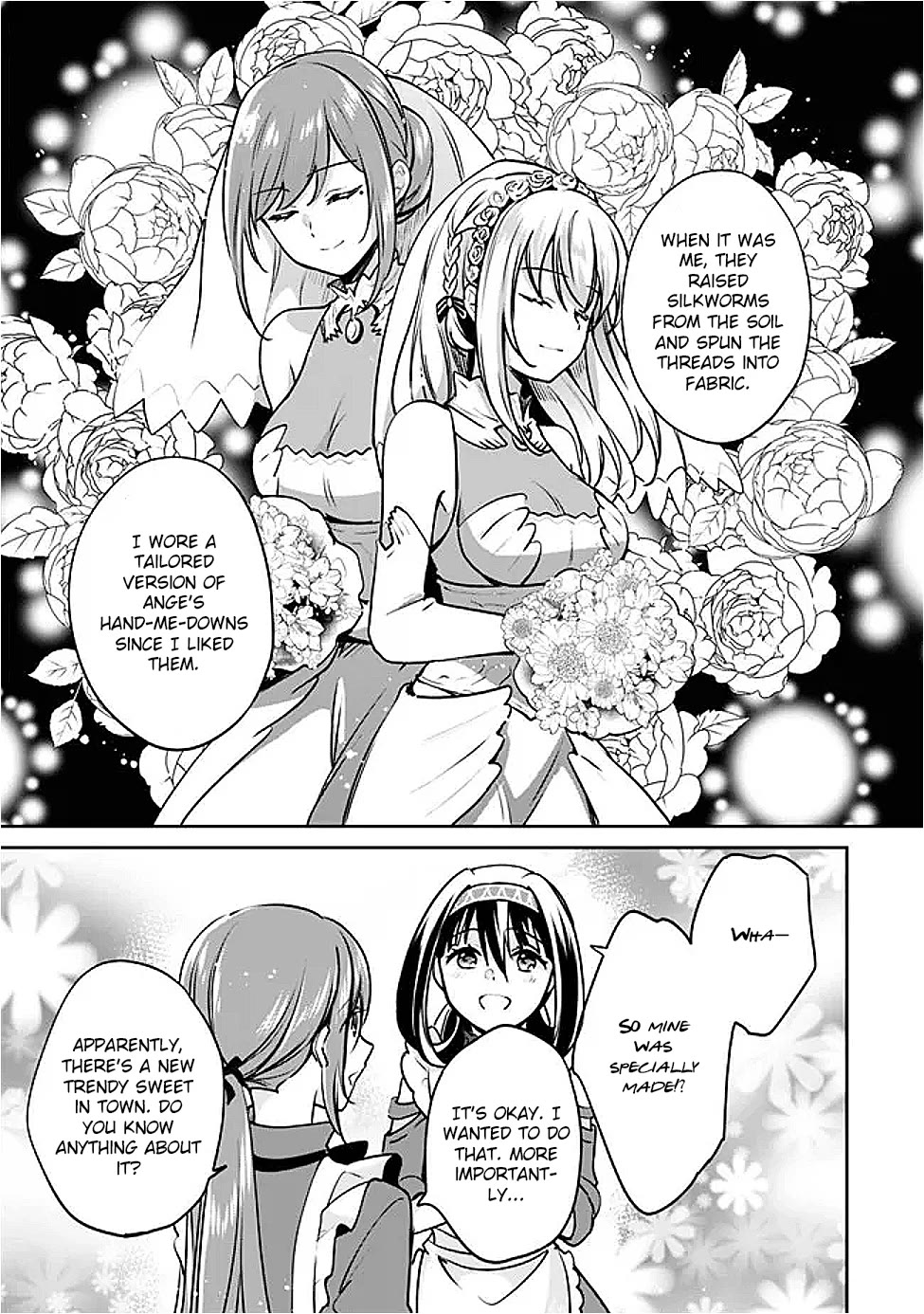 Zennin Ossan, Umarekawattara SSS Rank Jinsei ga Kakutei Shita chapter 128 page 5