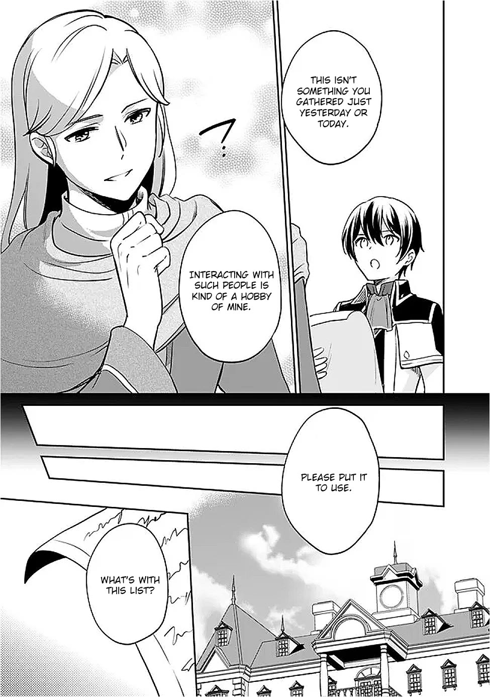 Zennin Ossan, Umarekawattara SSS Rank Jinsei ga Kakutei Shita chapter 129 page 12