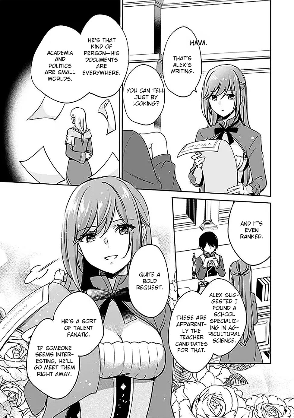 Zennin Ossan, Umarekawattara SSS Rank Jinsei ga Kakutei Shita chapter 129 page 13