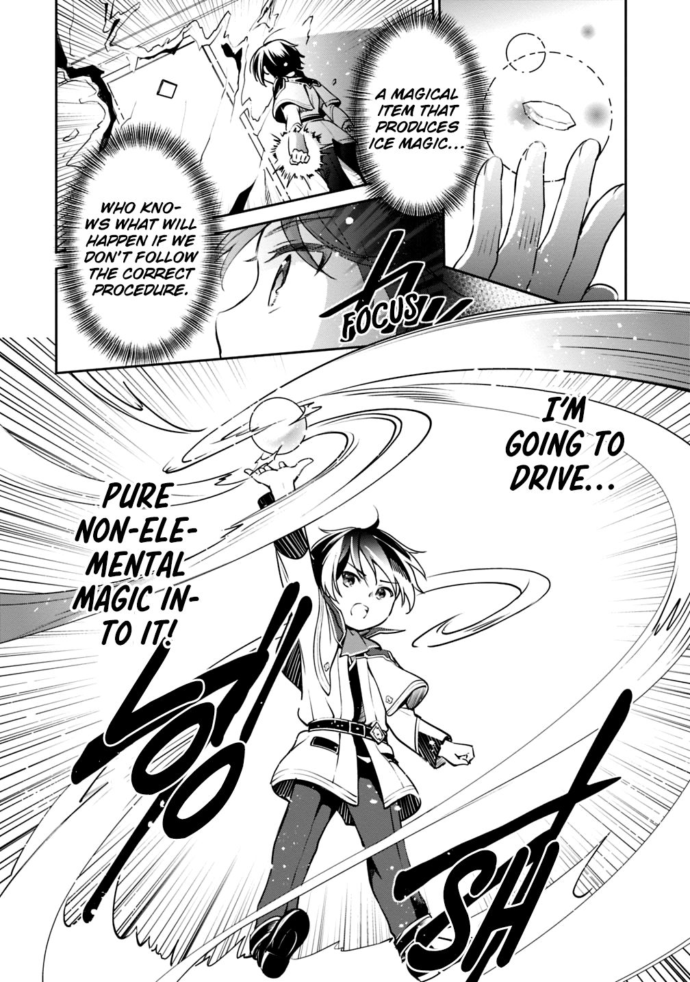 Zennin Ossan, Umarekawattara SSS Rank Jinsei ga Kakutei Shita chapter 13 page 12