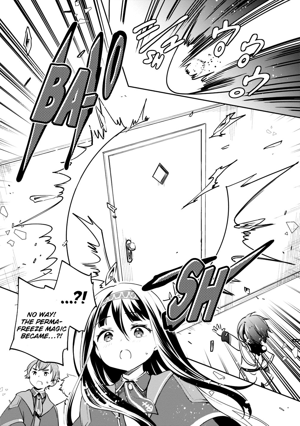 Zennin Ossan, Umarekawattara SSS Rank Jinsei ga Kakutei Shita chapter 13 page 13