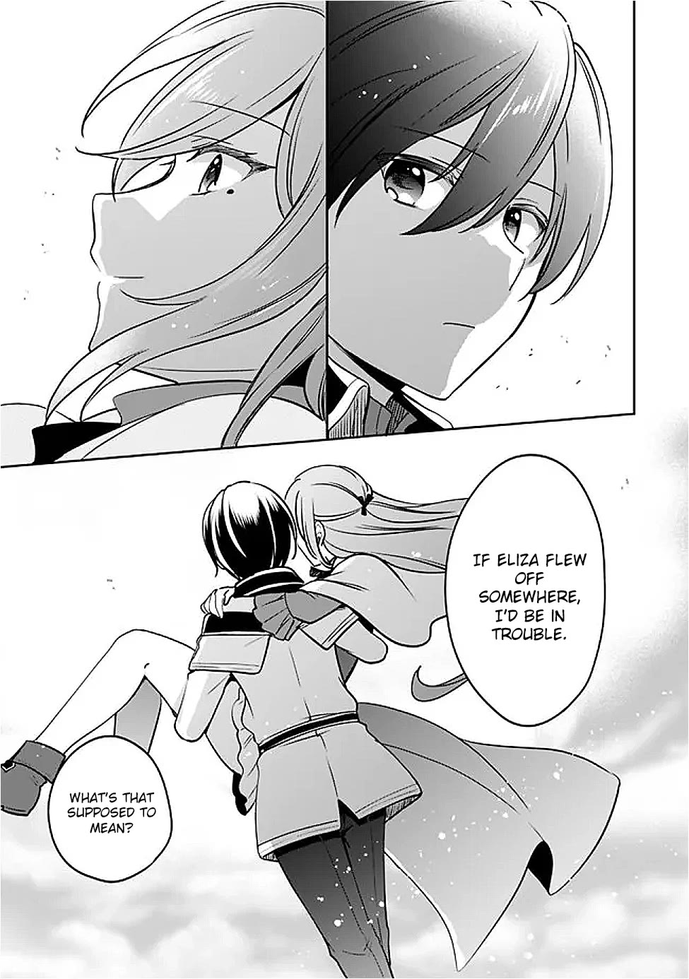 Zennin Ossan, Umarekawattara SSS Rank Jinsei ga Kakutei Shita chapter 130 page 11