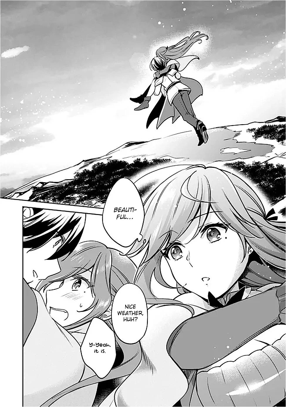 Zennin Ossan, Umarekawattara SSS Rank Jinsei ga Kakutei Shita chapter 130 page 6