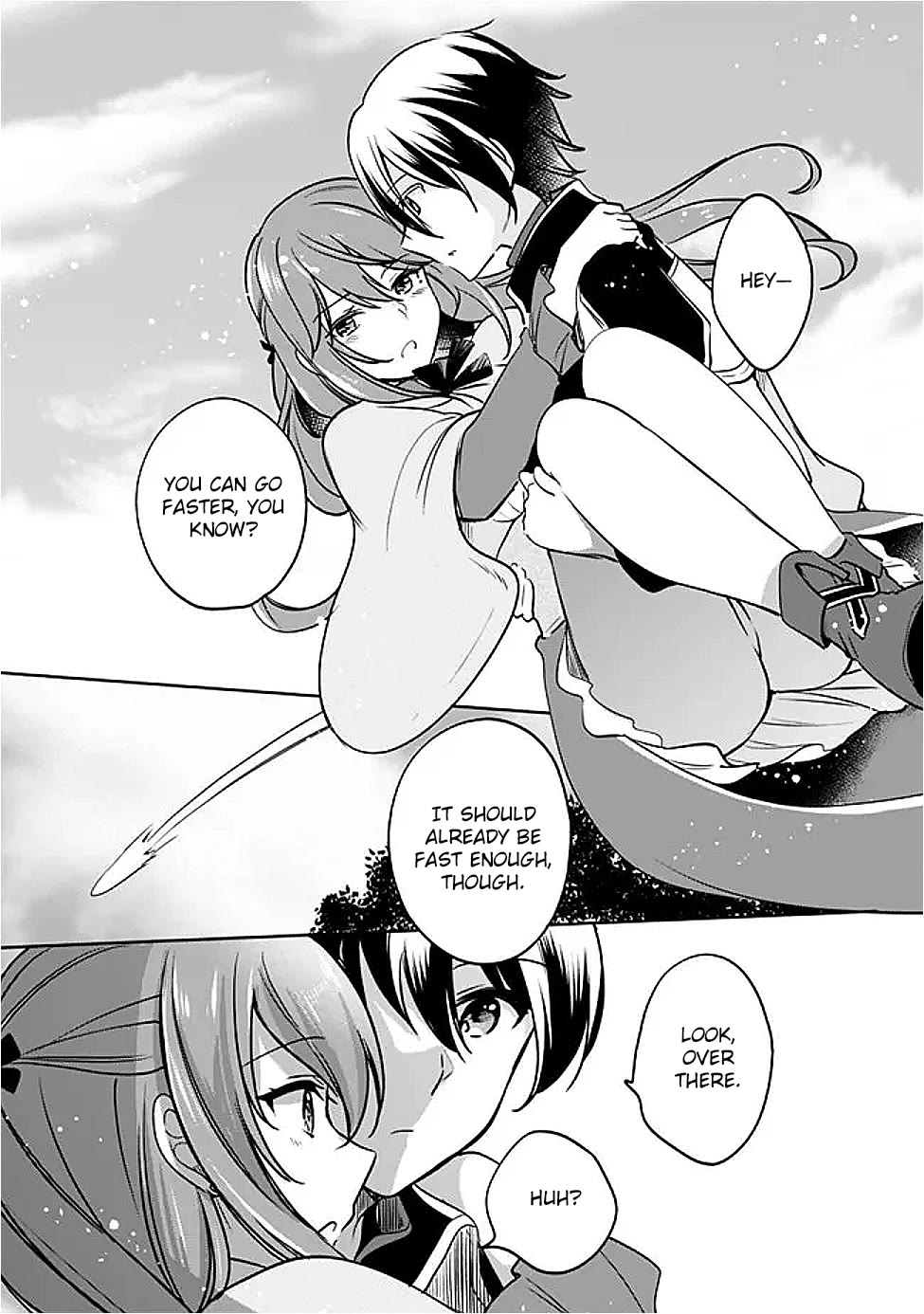 Zennin Ossan, Umarekawattara SSS Rank Jinsei ga Kakutei Shita chapter 130 page 7