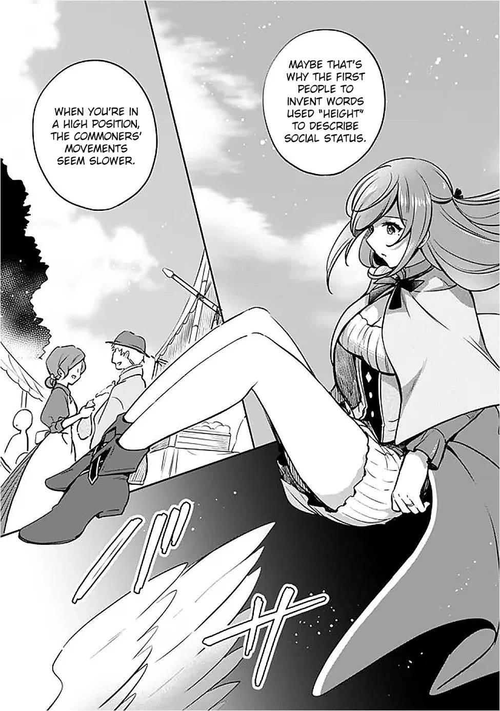 Zennin Ossan, Umarekawattara SSS Rank Jinsei ga Kakutei Shita chapter 130 page 9